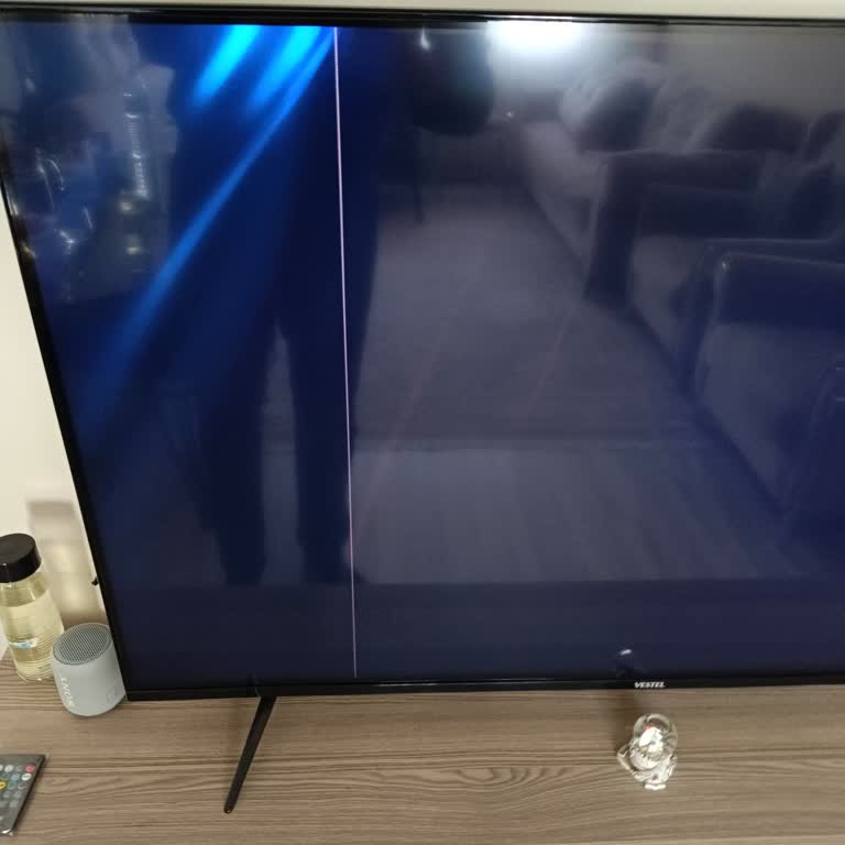 Garanti Sonrası Kronik Ekran Arızasında Vestel Servisinden Destek Alamıyorum
