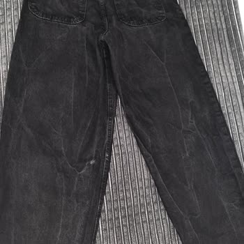 Athlo Basic Wear İlk Yıkamada Rengi Solan Pantolon Ve Yetersiz Müşteri Hizmeti