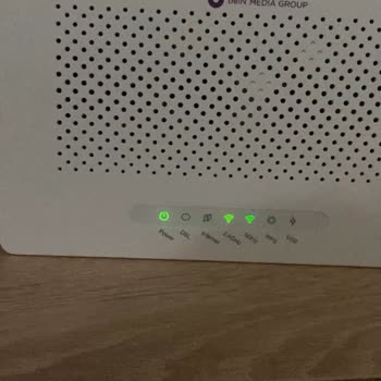 Sürekli Kopan İnternet İçin Kalıcı Çözüm Bekliyorum