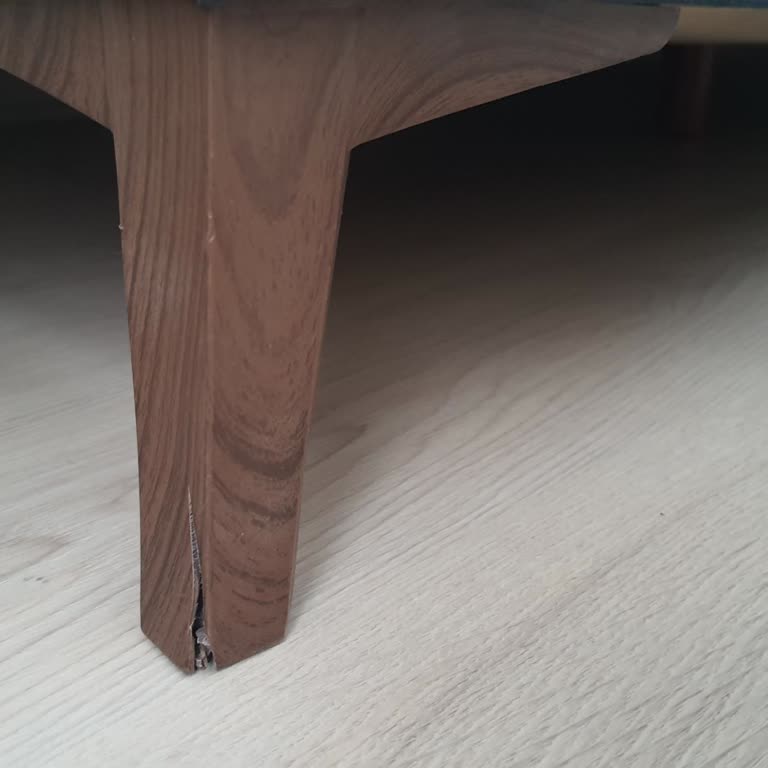 Koltuk Ayağı Kırıldı, Garanti Sonrası Destek Alamıyoruz