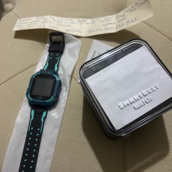 Aldığım Çocuk Saati Arızalı Çıktı Satıcıdan Destek Alamadım