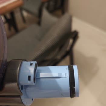 Philips Süpürge Hortum Bağlantı Ucunun Kısa Sürede Kırılması Hayal Kırıklığı Yarattı