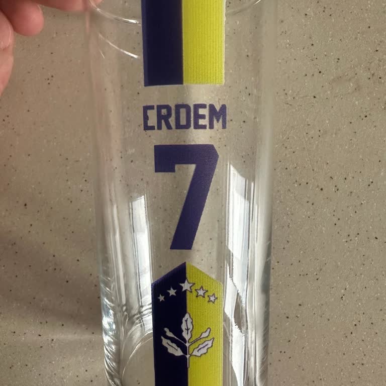 Kişiye Özel Bardaklarda Baskı Kalitesi Sorunu Ve İletişimsizlik