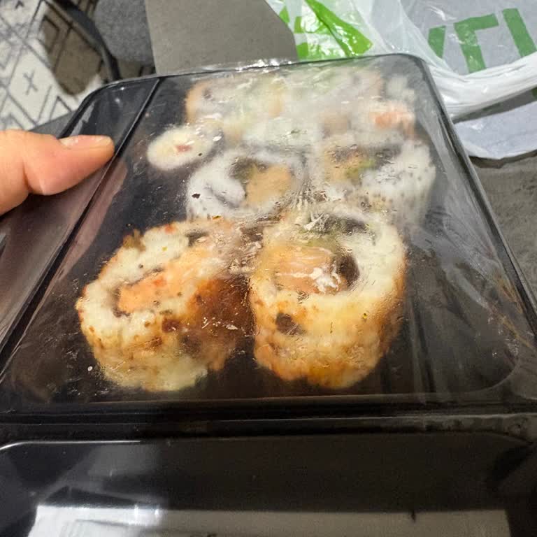 Son Tüketim Tarihi Yaklaşmış Ve Paketi Şişmiş Ürün Teslimatı: Gıda Güvenliği Riski Ve İade Talebi