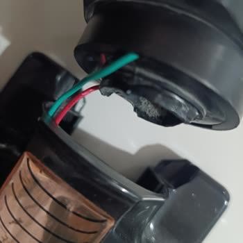 Tefal Süpürge Başlığı Garanti Dışı Kırıldı, Parça Tedarik Edilemiyor