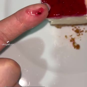 BİM Ma Sante Karıncalı Cheesecake