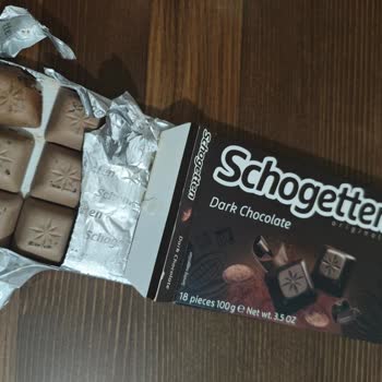 Bozuk Çikolata İçin İade Seçeneği Sunulmuyor