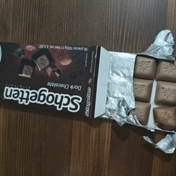 Bozuk Çikolata İçin İade Seçeneği Sunulmuyor