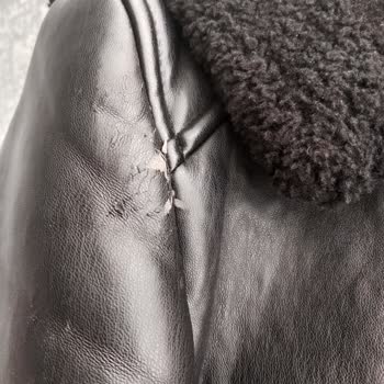 Stradivarius Deri Montun Hızla Deforme Olması Ve Yetersiz Müşteri Hizmeti