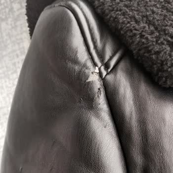 Stradivarius Deri Montun Hızla Deforme Olması Ve Yetersiz Müşteri Hizmeti