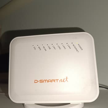 D Smart İnternetim Sürekli Kesiliyor Sorun Çözülmüyor
