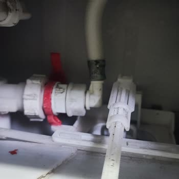 Visam Gömme Rezervuar Sifonunda Sürekli Tekrarlayan Dolmama Sorunu!