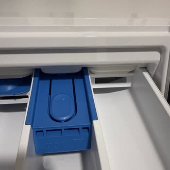 Bosch Sıfır Aldığım Çamaşır Makinesinin Tamburu Neden Islak?