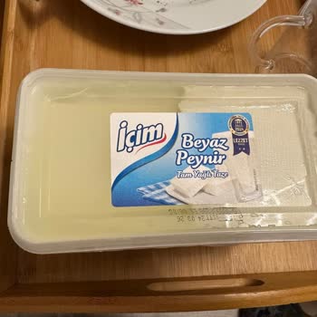 Aldığım Kapalı İçim Peynir Ambalajında Gramaj Eksikliği Ve Güven Sorunu!