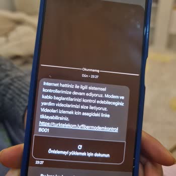 Sürekli Kesilen İnternet İçin Cayma Bedeli Mağduriyeti