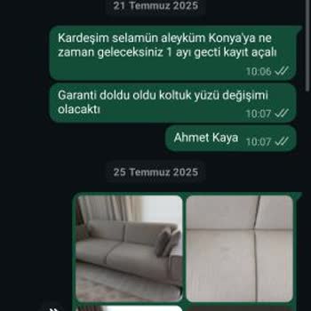 Bir Buçuk Yıldır Çözülemeyen Koltuk Sorunları Ve İletişimsizlik Mağduriyeti