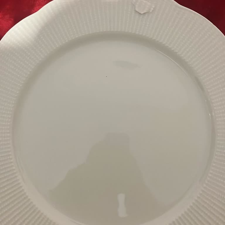 Kırık Tabak İçin Parça Değişimi Talebim Reddedildi