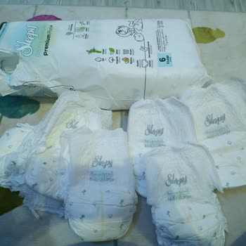 Sleepy Bio Natural Bebek Bezlerinde Üretim Hatası Ve Mağduriyet