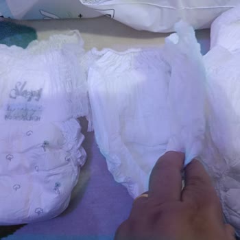 Sleepy Bio Natural Bebek Bezlerinde Üretim Hatası Ve Mağduriyet