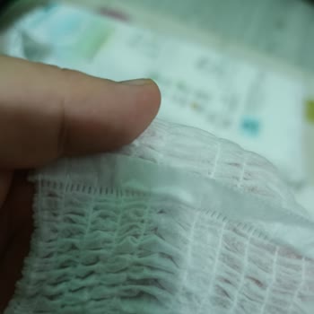 Sleepy Bio Natural Bebek Bezlerinde Üretim Hatası Ve Mağduriyet