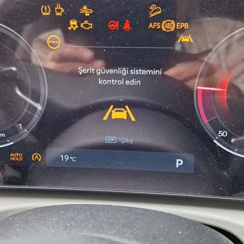 Yeni Tucson Aracım Yolda Kaldı 11 Farklı Uyarı Işığı Yandı