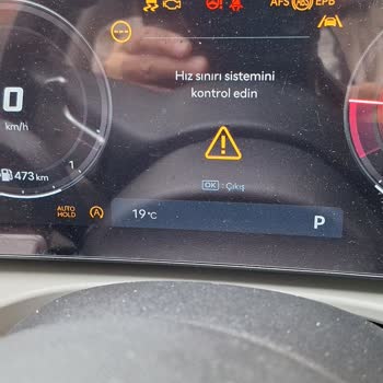 Yeni Tucson Aracım Yolda Kaldı 11 Farklı Uyarı Işığı Yandı