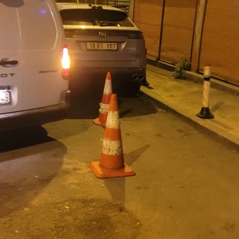 Mahallemizde İzinsiz Duba Kullanımı Ve Gece Rahatsız Edilme Sorunu