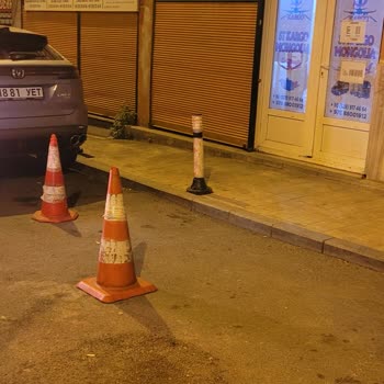 Mahallemizde İzinsiz Duba Kullanımı Ve Gece Rahatsız Edilme Sorunu