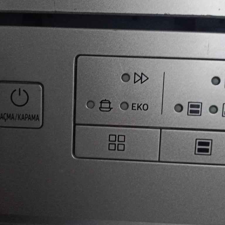 Bulaşık Makinesi Sürekli Arıza Veriyor, Çözüm Bekliyorum