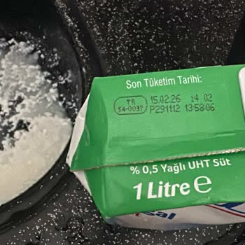 İçim Süt Bozuk Çıktı, Çocuklarımın Sağlığından Endişeliyim