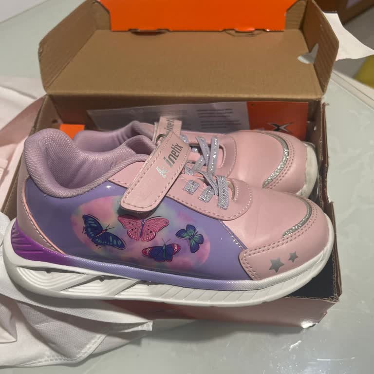 Çocuğumun Ayağını Acıtan Ayakkabıya İnceleme Yapılmadan Ret Cevabı