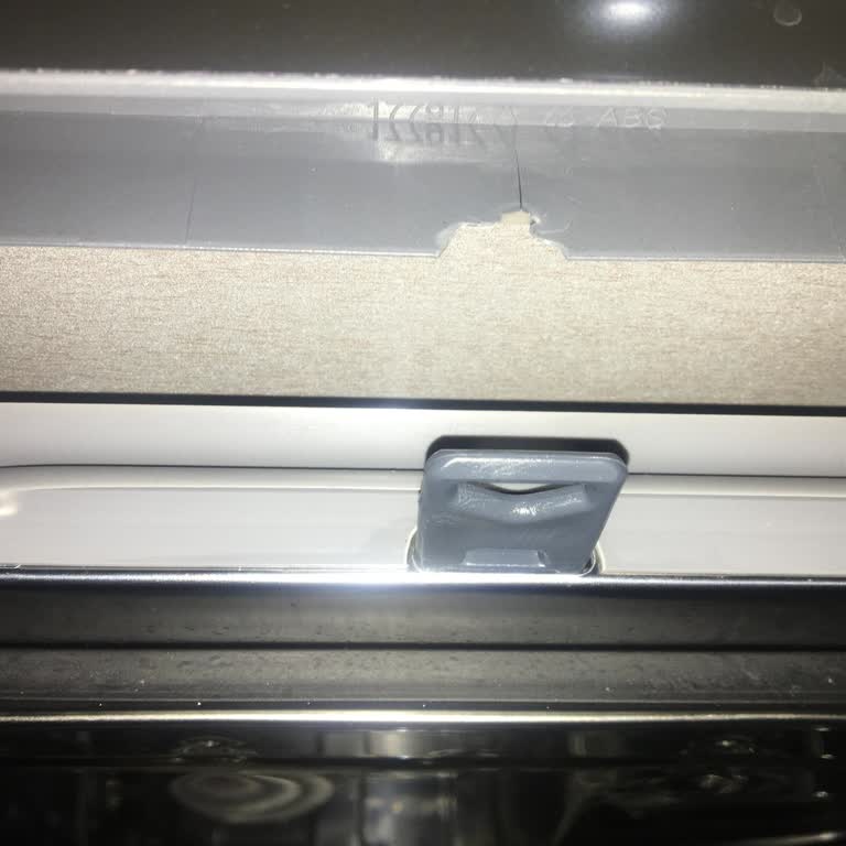 Kırık Ve Arızalı Bulaşık Makinesi İçin Çözüm Bulamıyorum Mağduriyetim Devam Ediyor