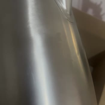 Sıfır Diye Aldığım Çay Makinesi Kullanılmış Çıktı