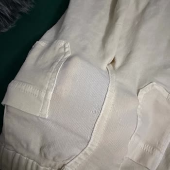 Zara'dan Alınan Pantolon Kısa Sürede Yırtıldı, Değişim Talep Ediyorum