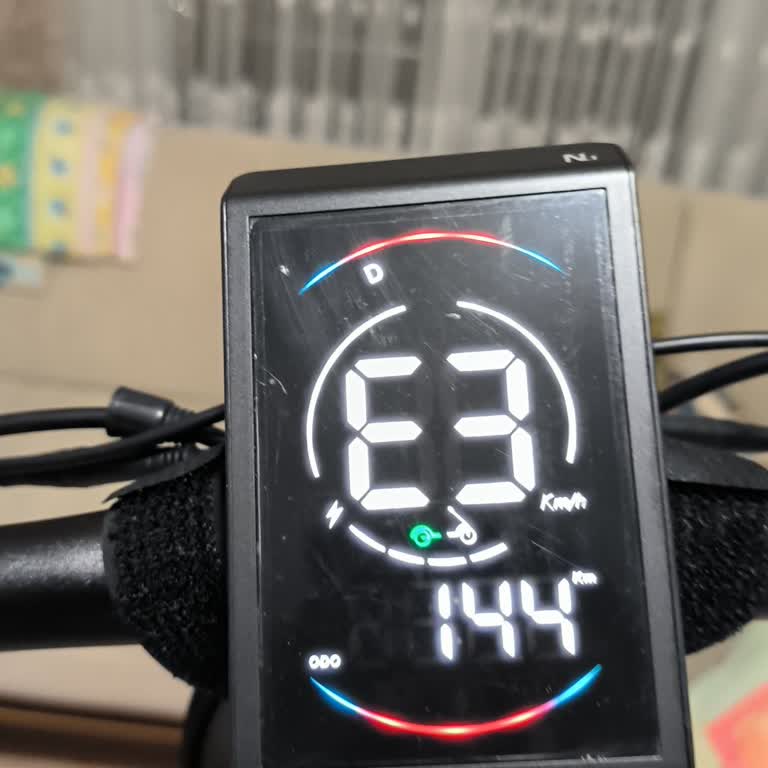 Onvo Rx4 Scooter'da Kısa Sürede E3 Hatası Ve Çalışmama Sorunu