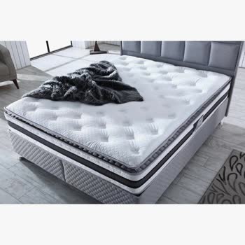 Aşırı Sert Yatak Nedeniyle Bel Ağrısı Ve Konfor Kaybı Yaşıyorum