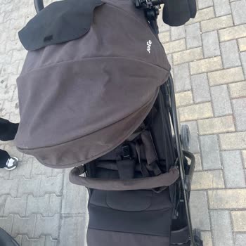 Bebek Arabasında Kısa Sürede Renk Solması Ve İade Talebimin Reddedilmesi