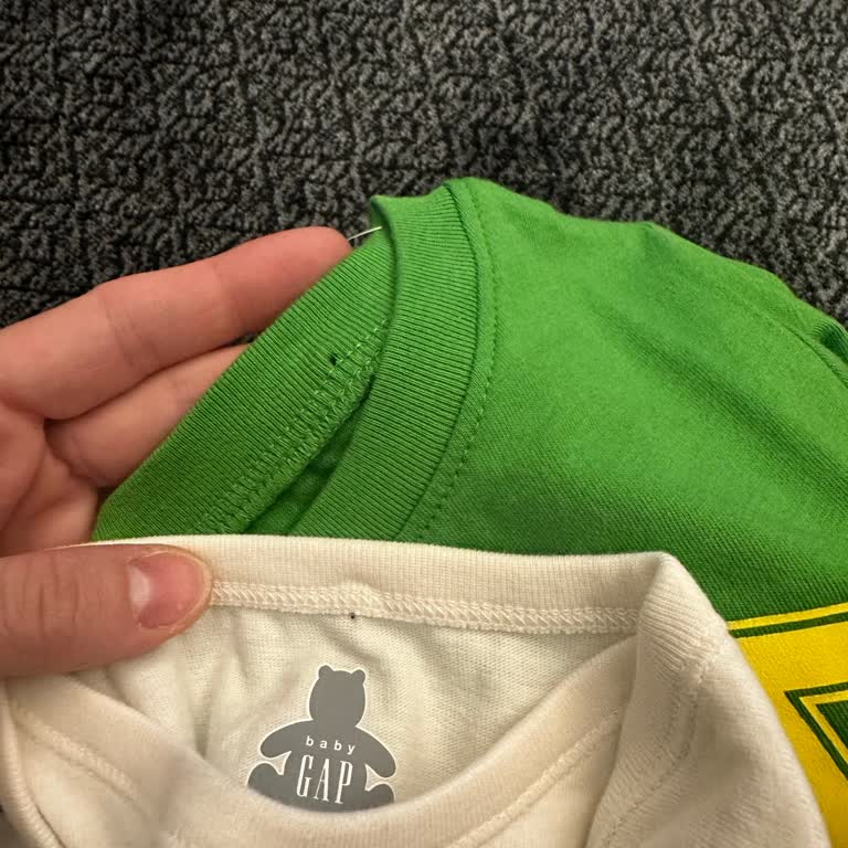 GAP Mağazasından Hasarlı Ürün Ve Yetersiz Müşteri Hizmetleriyle Mağduriyet Yaşadım