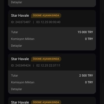 Yapı Kredi'den Yapılan Havale Mojobet Hesabıma Geçmedi, Destek Yetersiz