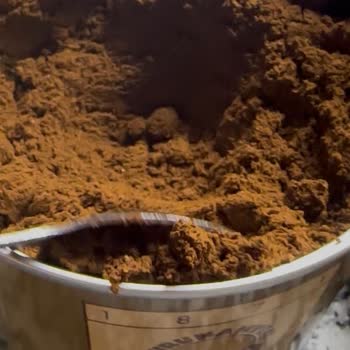 Aldığım Kahvede Beyaz Taneler Çıktı, Güvenim Sarsıldı