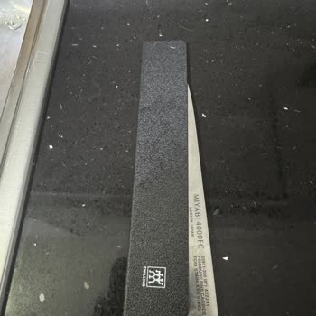 Zwilling Kısa Sürede Deforme Olan Premium Bıçak Hayal Kırıklığı Yarattı