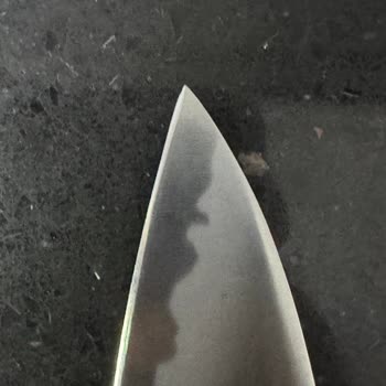 Zwilling Kısa Sürede Deforme Olan Premium Bıçak Hayal Kırıklığı Yarattı