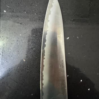 Zwilling Kısa Sürede Deforme Olan Premium Bıçak Hayal Kırıklığı Yarattı