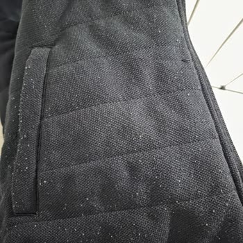 Yeni Alınan Yelekte Kısa Sürede Yoğun Tiftiklenme Sorunu