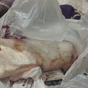 Siparişte Paketleme Sorunu Ve Bozuk Ürün Teslimatı