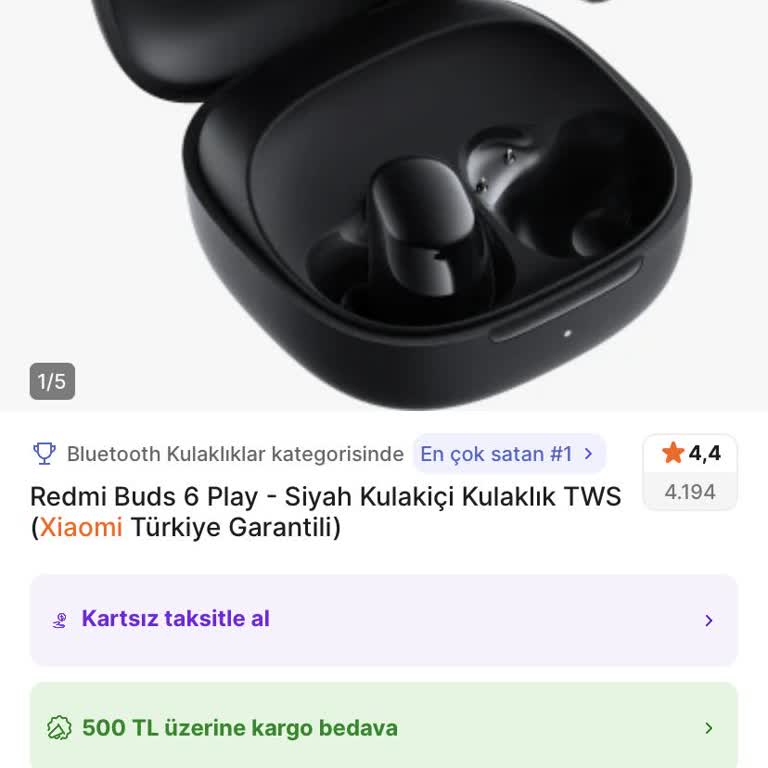 Hepsiburada'da İndirim Aldatmacası: Fiyat Manipülasyonu Ve İade Talebim