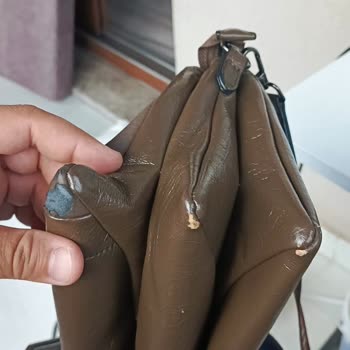 Kısa Sürede Soyulan Çantaya Garanti Süresi Gerekçesiyle Çözüm Sunulmaması