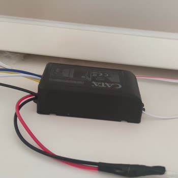 Kumandalı Lambalar Kısa Sürede Arızalandı, Güvenim Sarsıldı