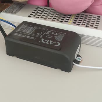 Kumandalı Lambalar Kısa Sürede Arızalandı, Güvenim Sarsıldı