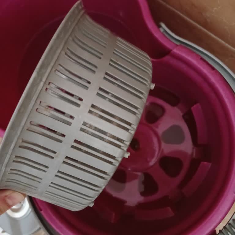 Parex Tornado Mop Seti İçin Yedek Sıkma Aparatı Bulamıyorum